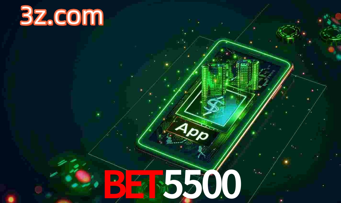 Simplificando a Experiência de Jogo Bet5500 App