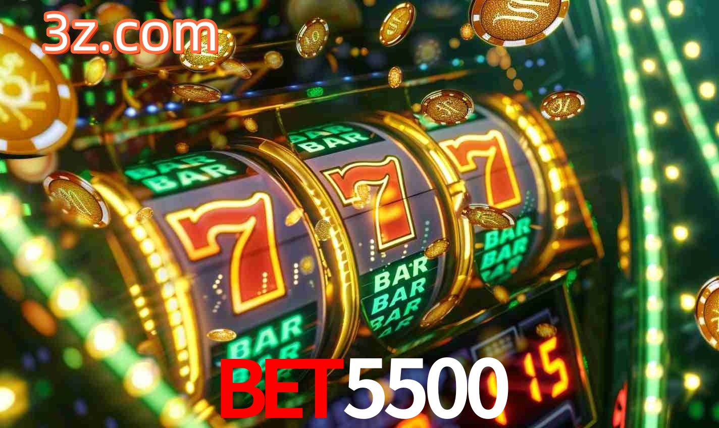 Populares Slots Bet5500