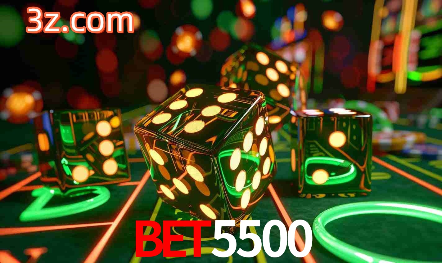 Entretenimento no Jogos Bet5500