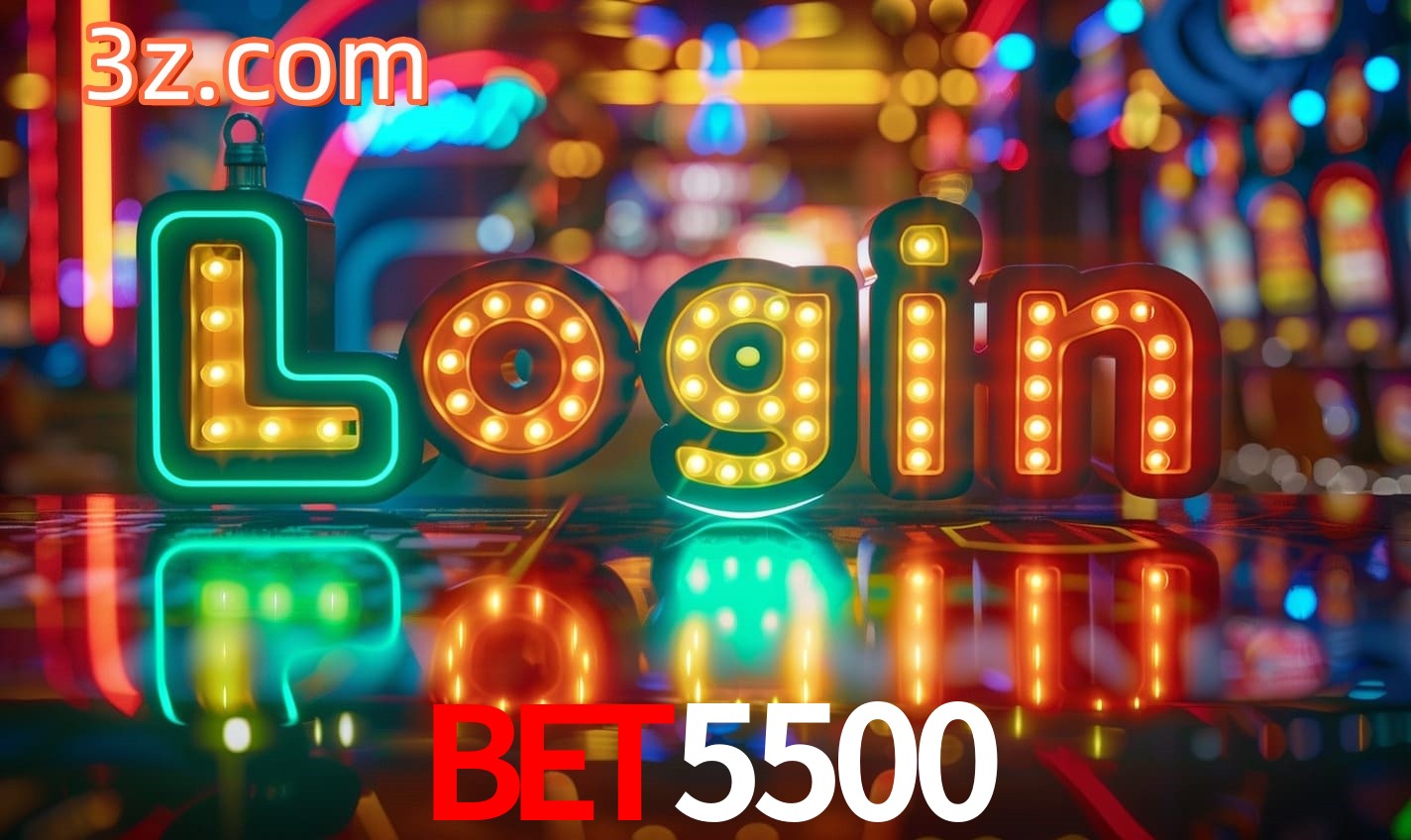 Mundo dos Jogos Cassino Bet5500